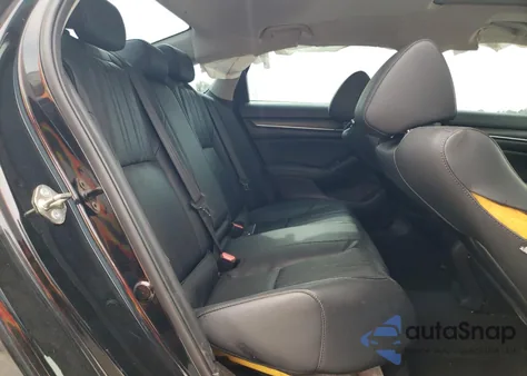 2018 Honda Accord Exl from USA, damaged, VIN 1HGCV2F59JA039986